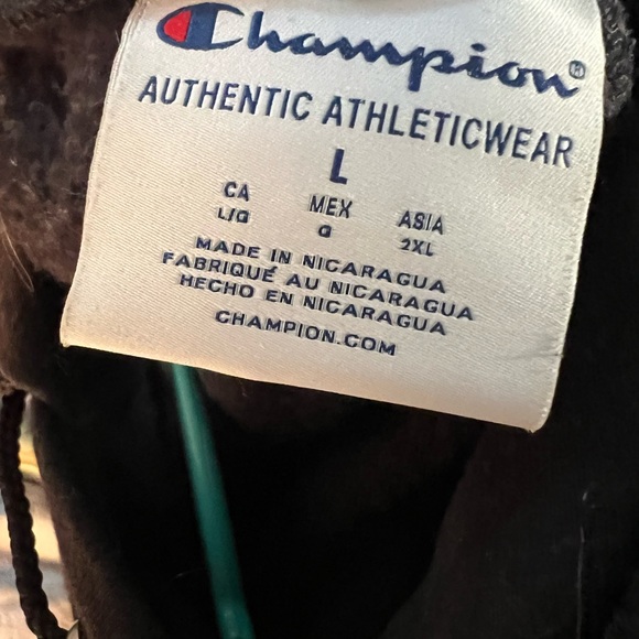 Champion Hoodie - Picture 3 of 3